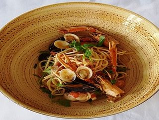Vongole & Cozze