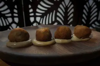 Croquetes de Carne