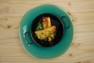Pataniscas de Bacalhau