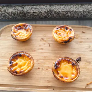 Pastel de nata 