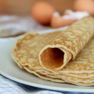 Crepe Simples