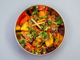Paneer Chilly