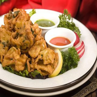 Vegetable Pakora