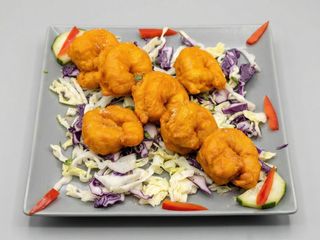 Prawn Pakora