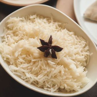 Plain Rice