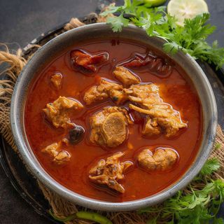 Lamb Madras