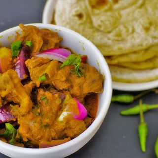 Lamb Dopiaza