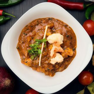 Prawn Curry