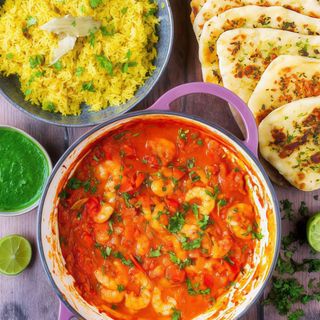 Prawn Madras