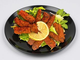 Chicken Seekh Kebab