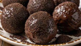 Brigadeiro 4 Unidades