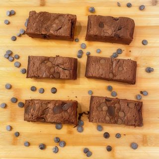 Brownie de Chocolate