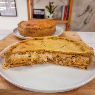 Tarte de Frango