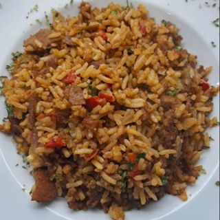 Arroz Amigo do Pato