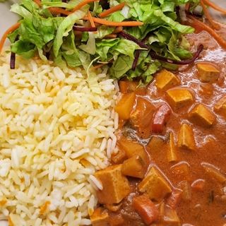 Tofu Tikka Masala