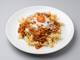 Massa Bolonhesa de Soja
