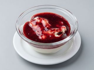 Cheesecake de Frutos Vermelhos