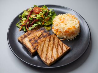 Bifinhos de Seitan