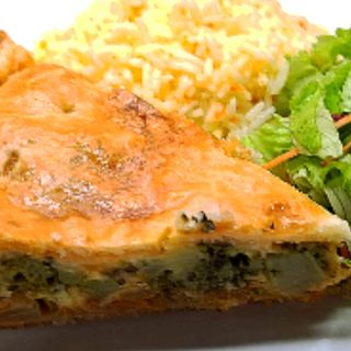 Tarte de legumes