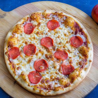 Pizza de Pepperoni