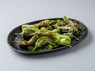 Pimentos Padrón