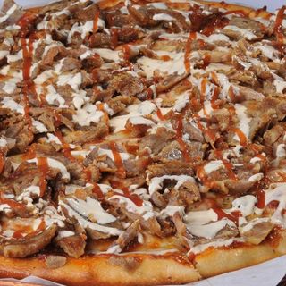 Pizza doner small