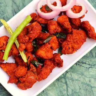 Chicken pakora