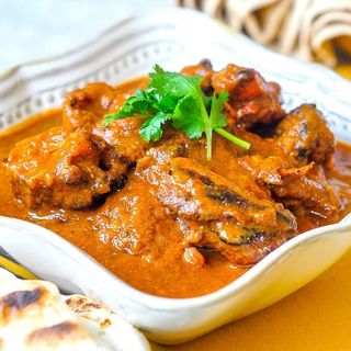 Chicken curry