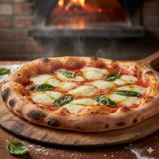 Margrarita pizza mediam