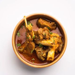 Mutton handi
