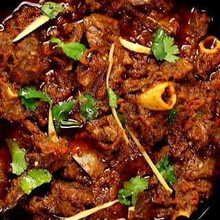 Mutton karahi