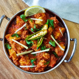 Chicken karahi