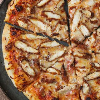Frango pizza Large