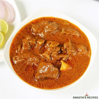 Mutton curry