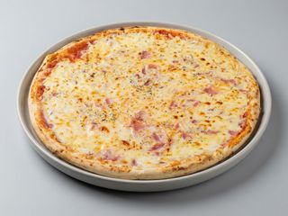 Pizza Fiambre Média ou Grande