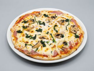 Pizza Napoli Média ou Grande