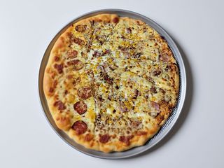 Pizza Brasil Média ou Grande