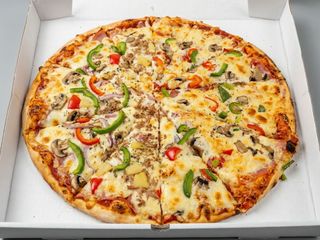 Pizza Fantasia Média ou Grande