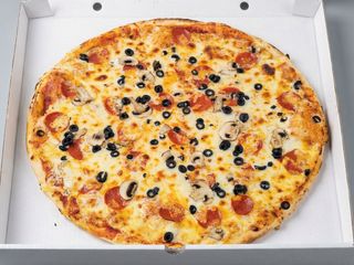 Pizza Pepperoni Média ou Grande