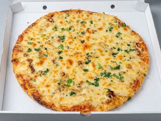 Pizza Mozzarella Média ou Grande