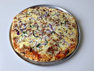 Pizza Prime Pizza Pequena