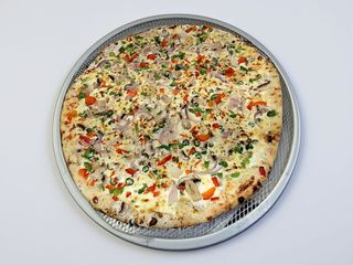 Pizza Vegetariana Média ou Grande