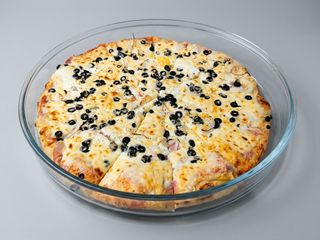 Pizza Italiana Média ou Grande