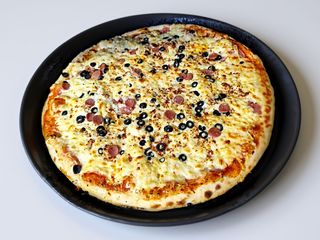 Pizza Especial Média ou Grande