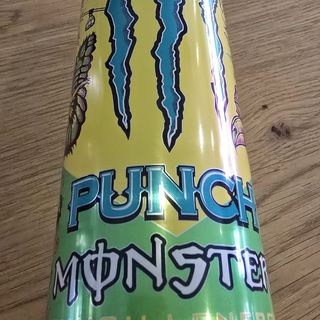 Monster Rio Punch