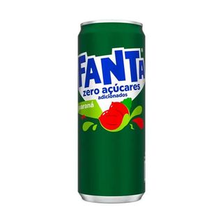 Fanta Guarana