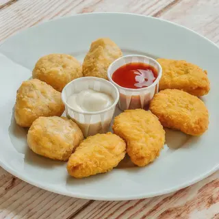 8nuggets frango