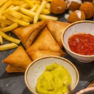 Chamuças