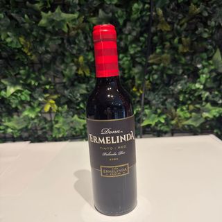 Vinho tinto Dona Ermelinda 375cl