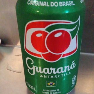 Guarana lata